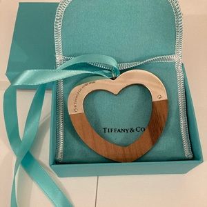 Tiffany & Co. Heart Ornament